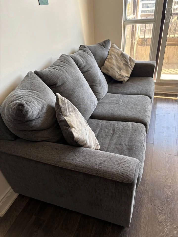 Ashley Leeshan 3 Seater Sofa - photo 2