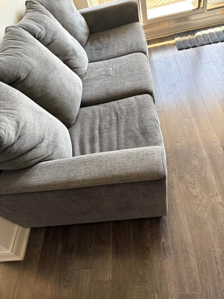 Ashley Leeshan 3 Seater Sofa - photo 5