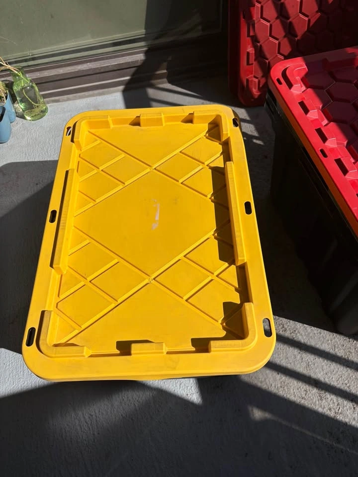 Costco Tuff Storage Box - 27 Gallons / 102 L - photo 3