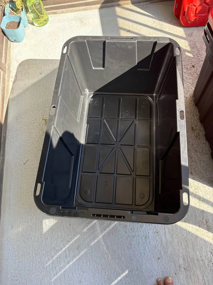 Costco Tuff Storage Box - 27 Gallons / 102 L - photo 4