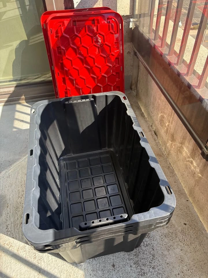 Costco Tuff Storage Box - 27 Gallons / 102 L - photo 5