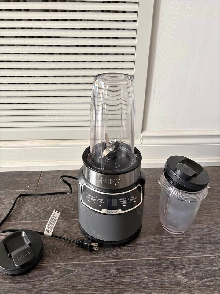 Ninja Nutri-Blender Pro with Auto-iQ