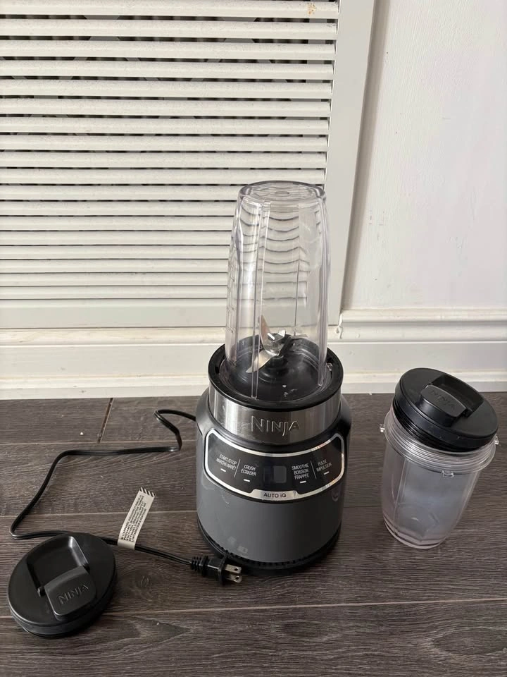 Ninja Nutri-Blender Pro with Auto-iQ - photo 2