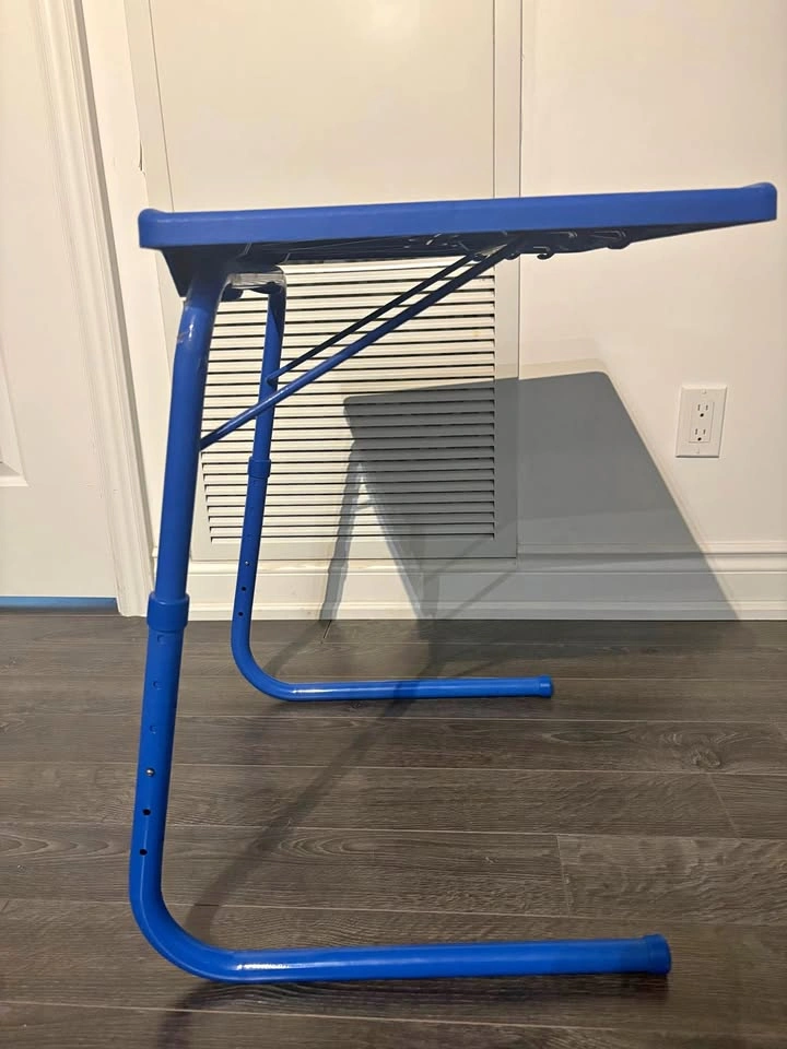 Table-Mate 6 adjustable tray height