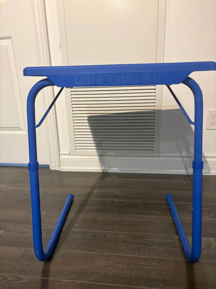 Table-Mate 6 adjustable tray height - photo 2