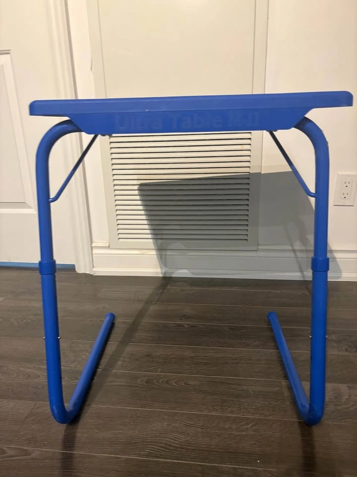 Table-Mate 6 adjustable tray height - photo 4