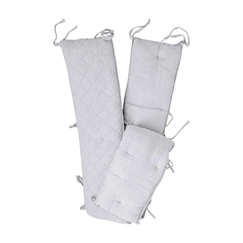 Pottery Barn Kids Crib Bumper - 2 Available - photo 4