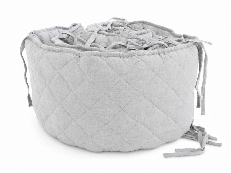 Pottery Barn Kids Crib Bumper - 2 Available - photo 5