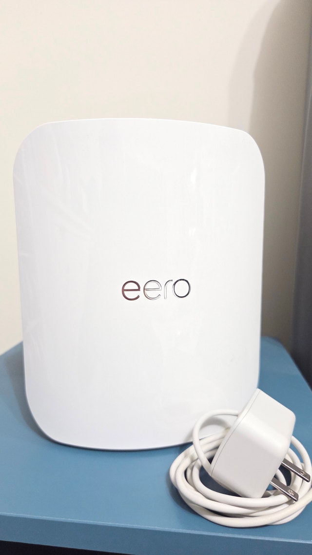 Eero Max 7 Wi-Fi Router (Like New)