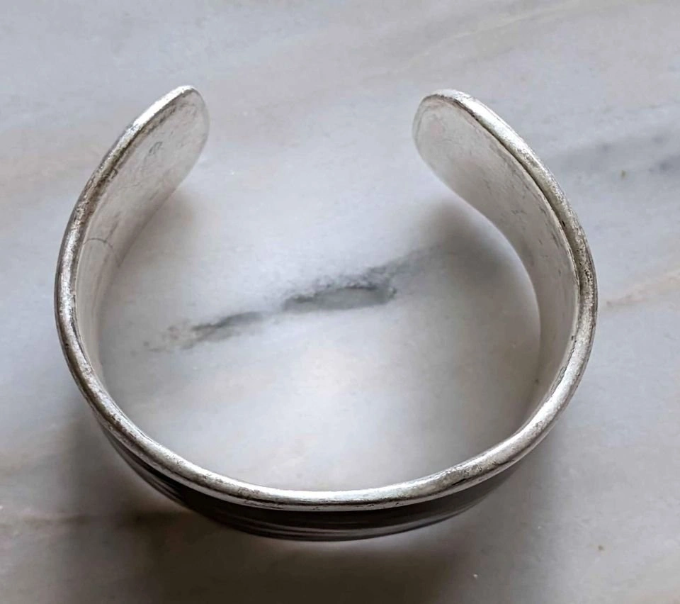 Lia Sophia Hallmarked Jewellery Cuff Bracelet - photo 4