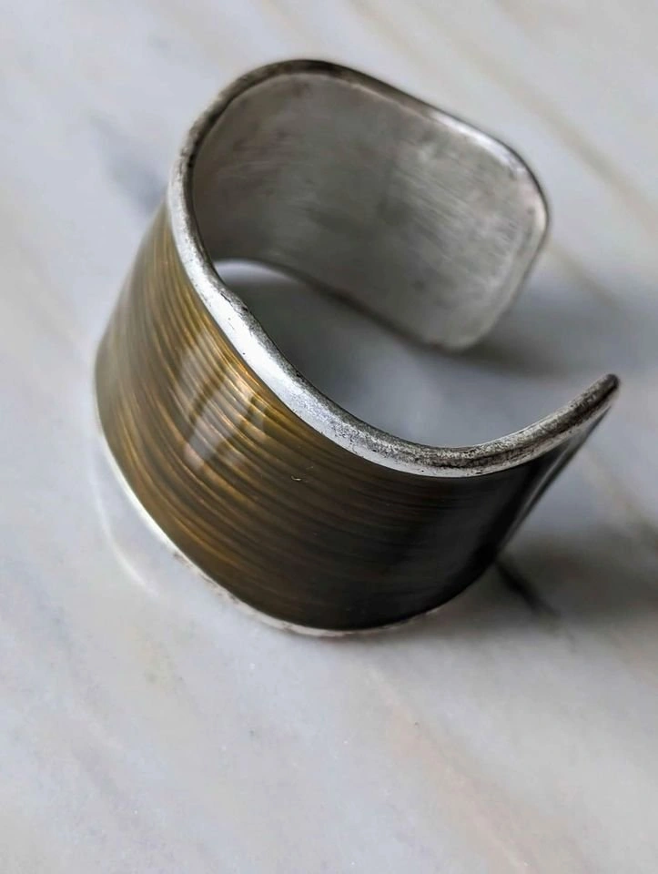 Lia Sophia Hallmarked Jewellery Cuff Bracelet - photo 5