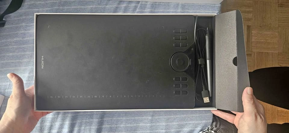 Huion Drawing Tablet