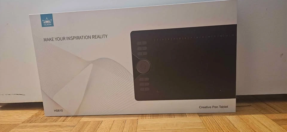 Huion Drawing Tablet - photo 2