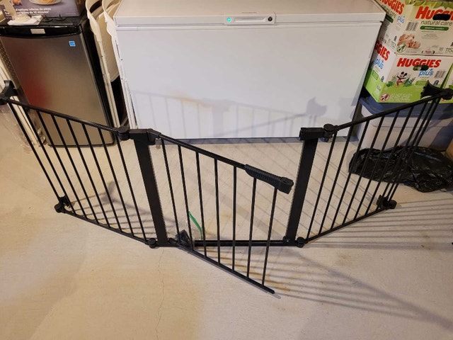 Black Baby Gate - photo 2