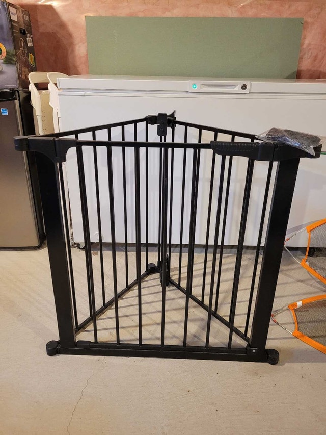 Black Baby Gate - photo 3
