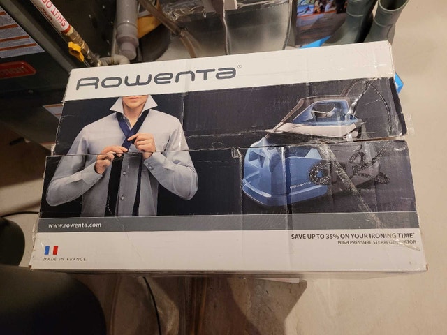 Rowenta Steam Station - photo 3