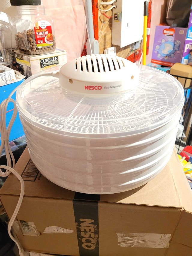 Nesco Food Dehydrator