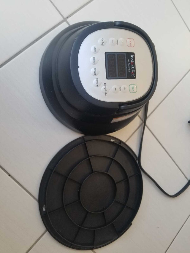 Instant Pot Air Fryer Lid - photo 2