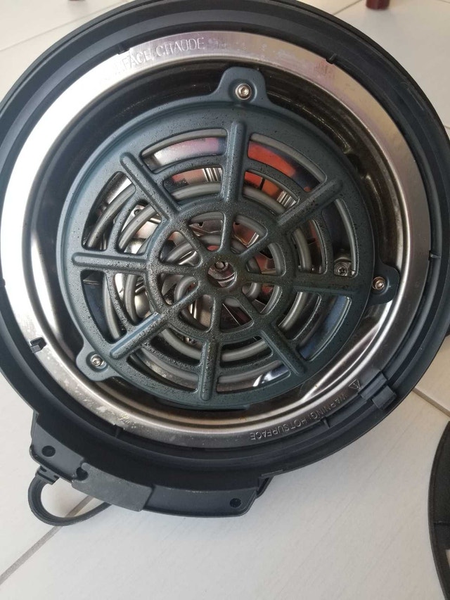 Instant Pot Air Fryer Lid - photo 4
