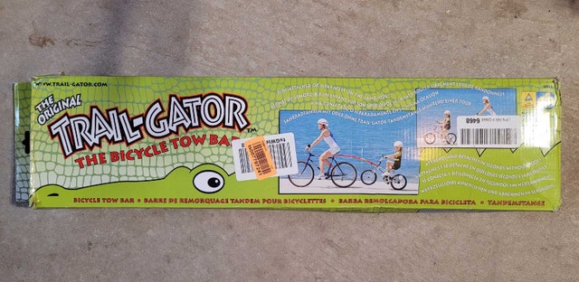Trail-Gator Tow Bar