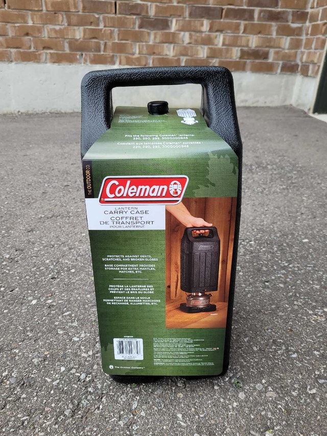Coleman Lantern Carry Case