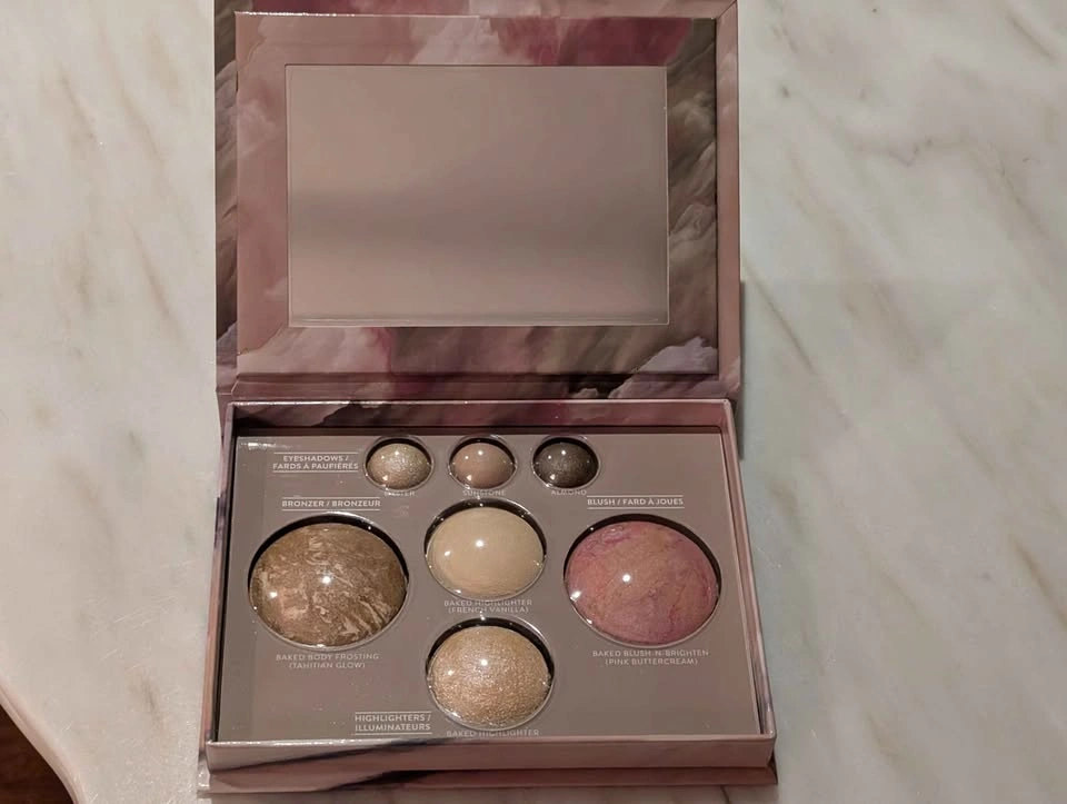 Laura Geller New York Full Baked Makeup Palette; new in pkg - photo 4