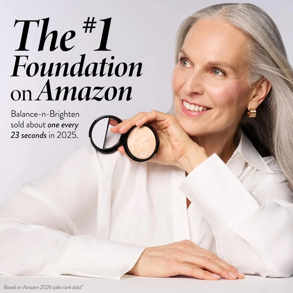 Laura Geller Balance n Brighten Foundation - Shade Fair - photo 5