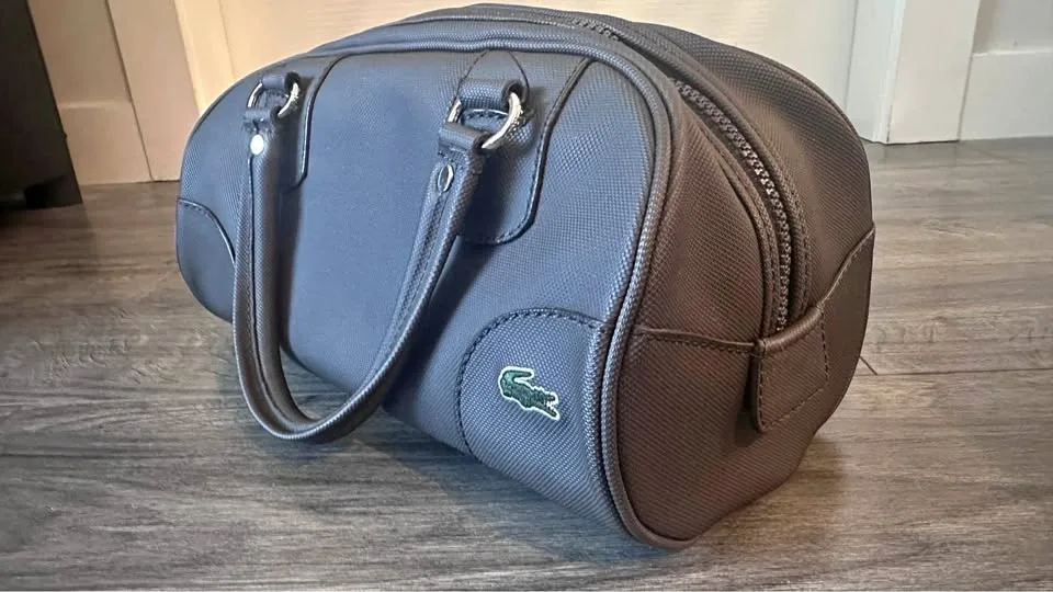 Lacoste Bowling Bag Handbag