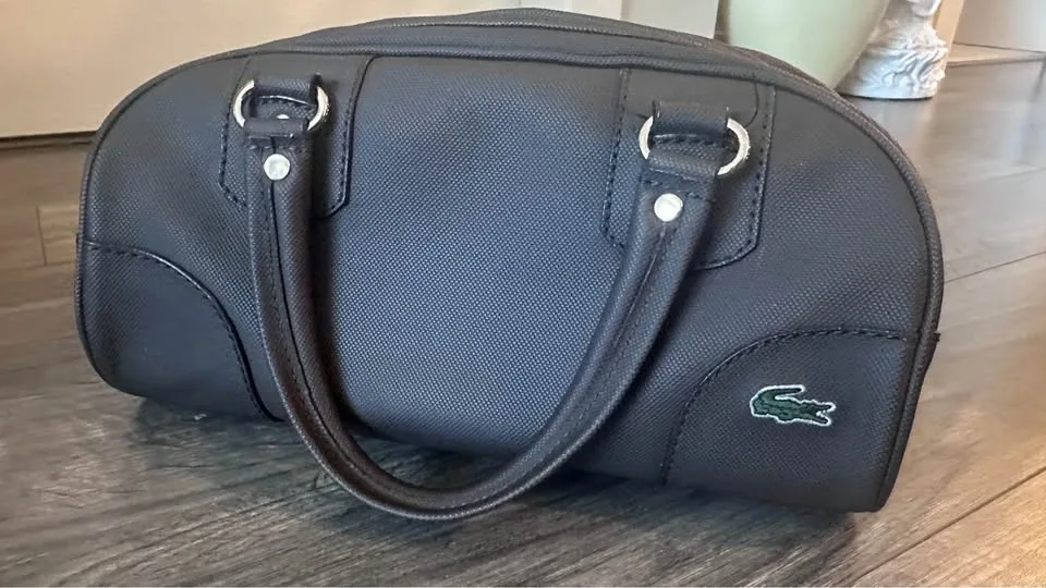 Lacoste Bowling Bag Handbag - photo 2