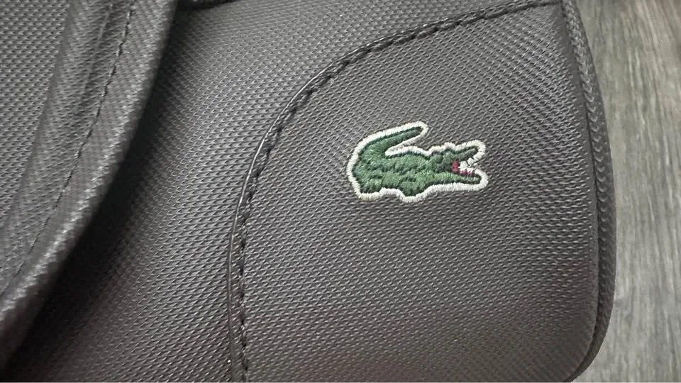 Lacoste Bowling Bag Handbag - photo 4