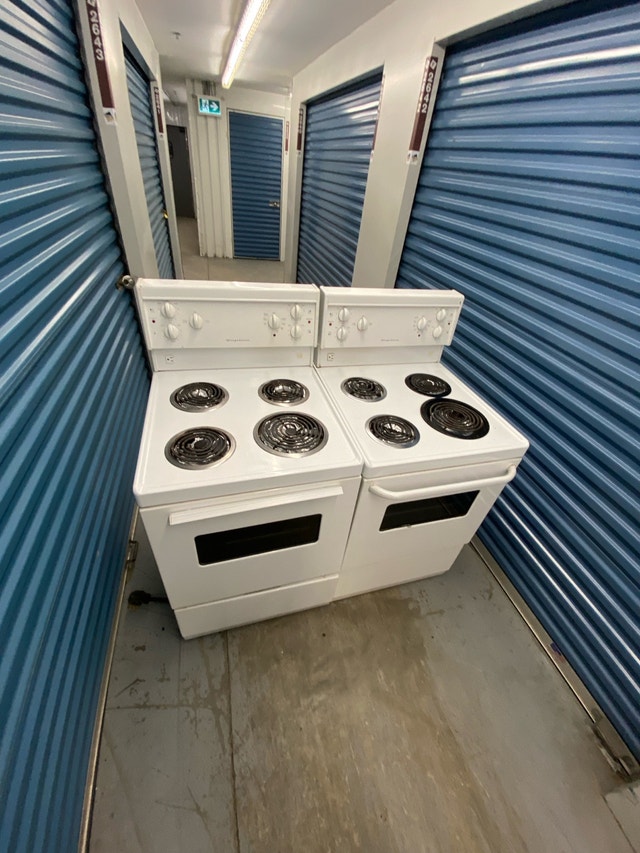 APARTMENT ELECTRIC STOVE