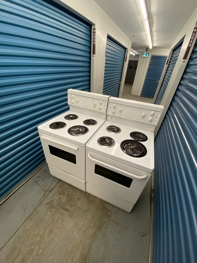 APARTMENT ELECTRIC STOVE - photo 3