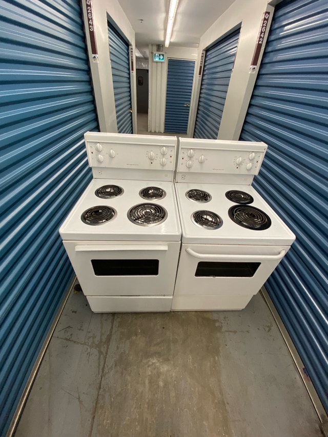 APARTMENT ELECTRIC STOVE - photo 5