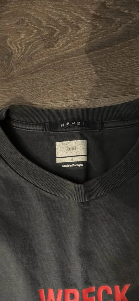 KSUBI Revolution Tee (Size M, oversized) - photo 5