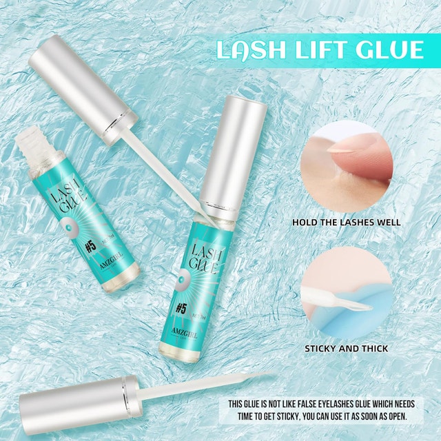 NEW Amzgirl Lash Lift & Brow Lamination Kit - photo 4