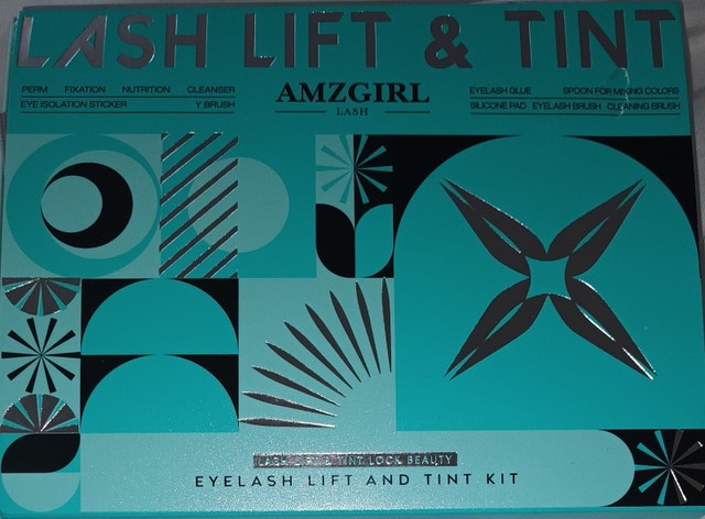 NEW Amzgirl Lash Lift & Brow Lamination Kit - photo 5
