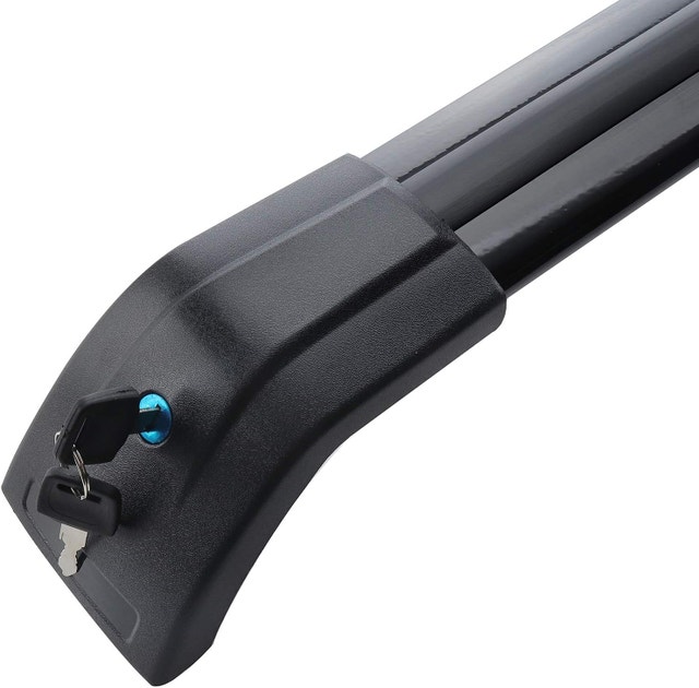 MotorFansClub Cross Bars Roof Rack KIA NIRO 2017-22 - photo 4