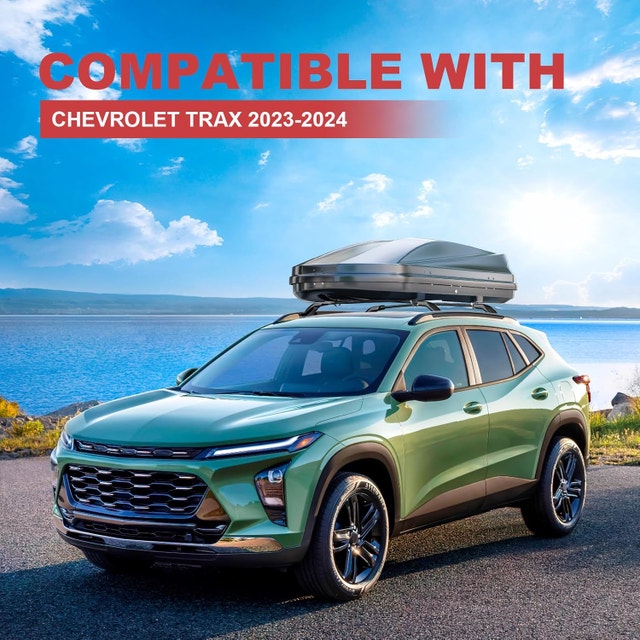 NEW KINGGERI Roof Racks for Chevy Trax 2023-25 - photo 3