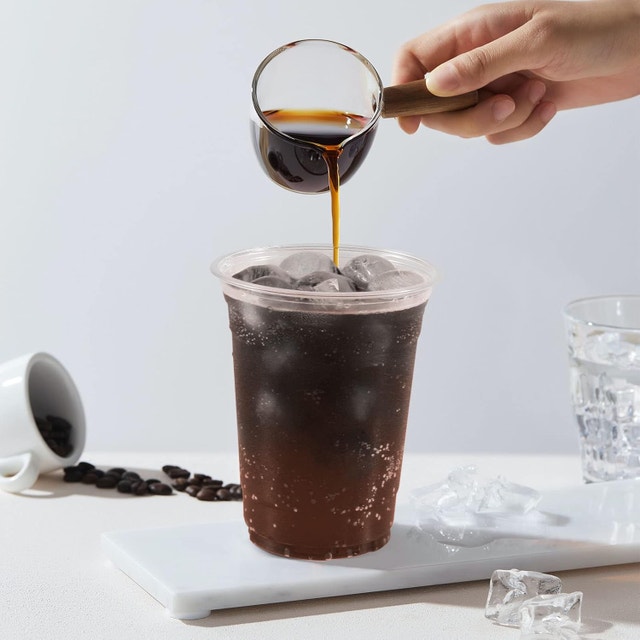 NEW 300 Pack Clear Plastic Cups, 12 oz - photo 5
