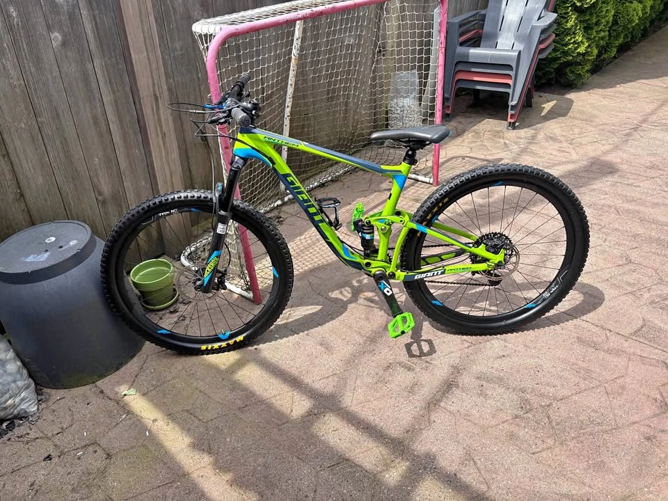 Giant Bicycles Giant Anthem SX