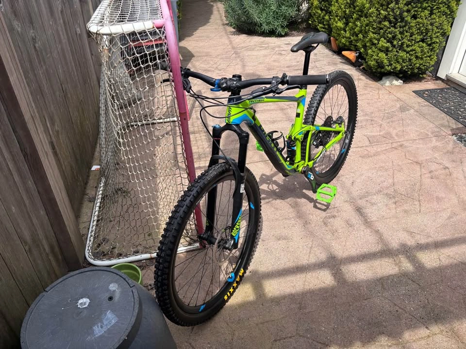 Giant Bicycles Giant Anthem SX - photo 2