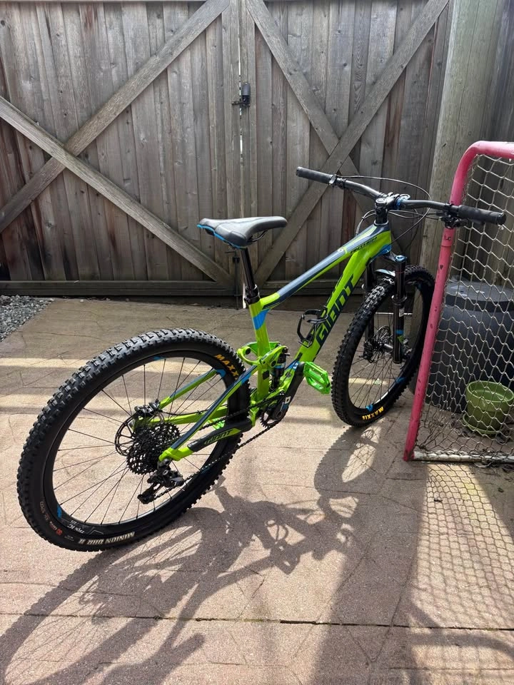 Giant Bicycles Giant Anthem SX - photo 3