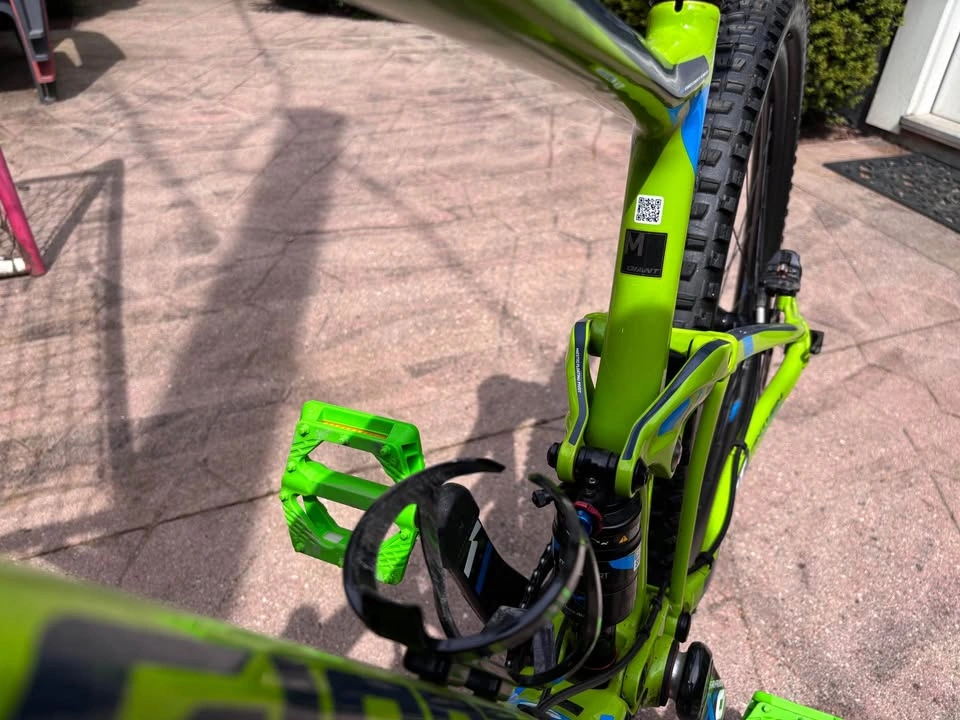 Giant Bicycles Giant Anthem SX - photo 4
