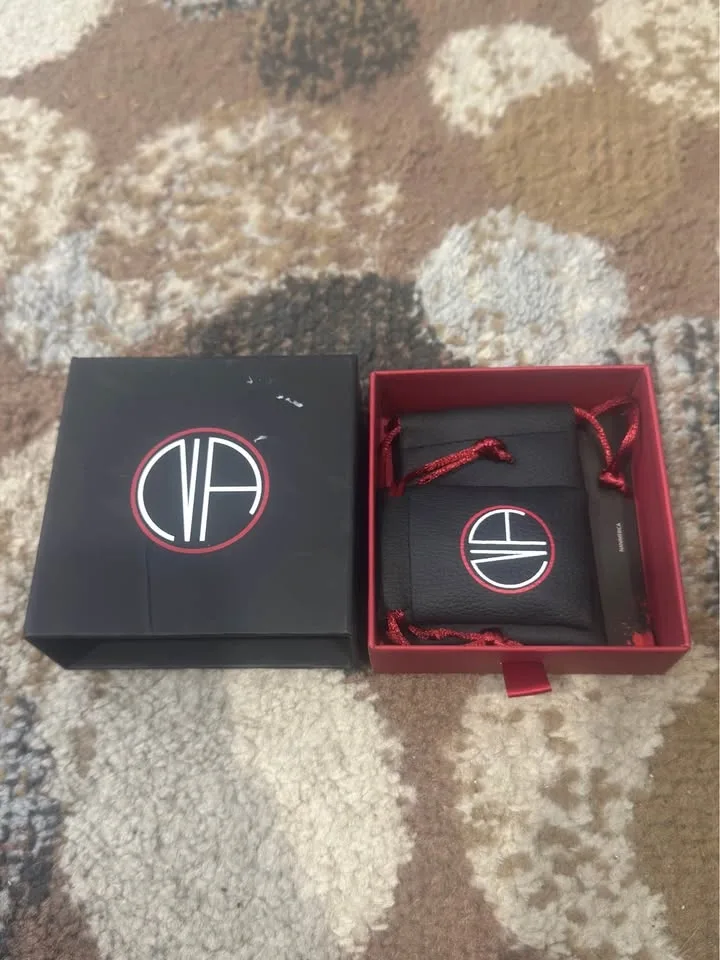 Nanimerica Prison Bracelet Duo – Anime Inspired Jewelry - photo 3