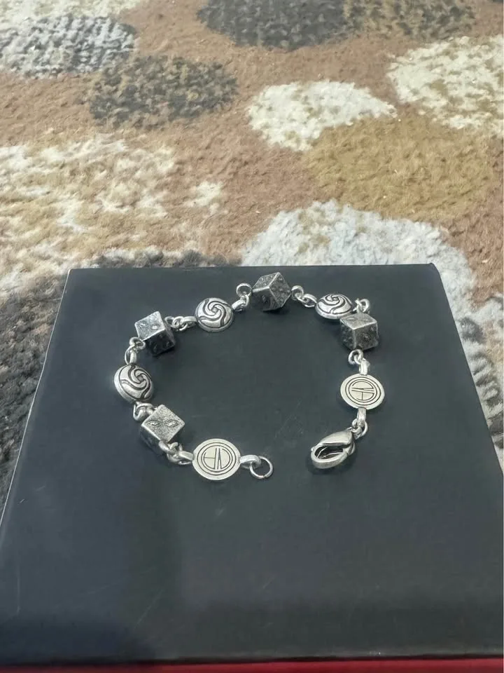 Nanimerica Prison Bracelet Duo – Anime Inspired Jewelry - photo 5