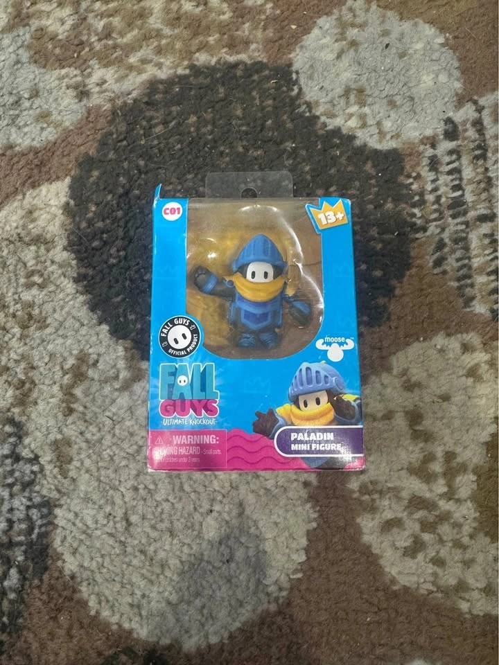 Fall Guys Toys Collectible