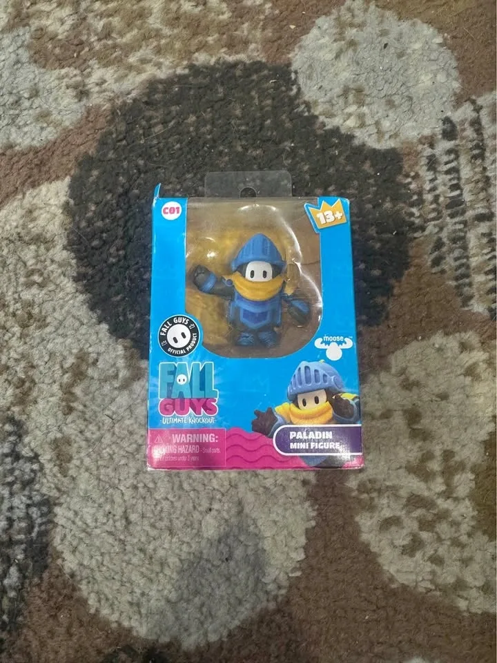 Fall Guys Toys Collectible