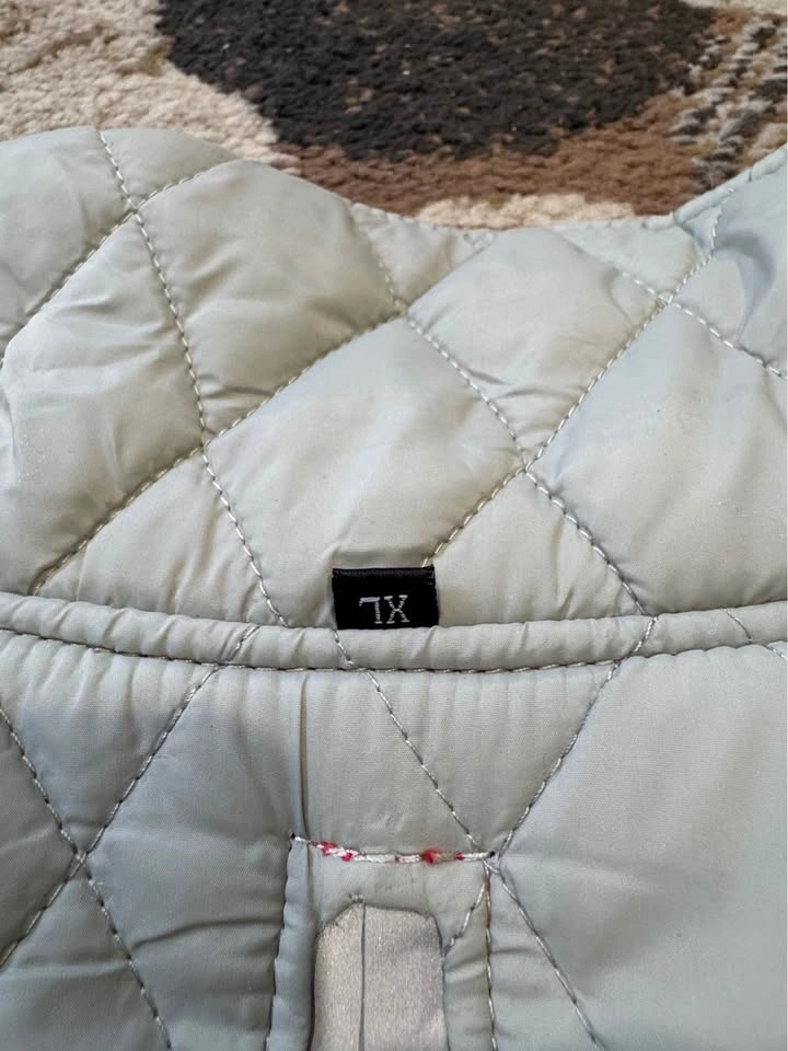 ThinkPet Dog Winter Coat – XL (Red & Blue) - photo 4