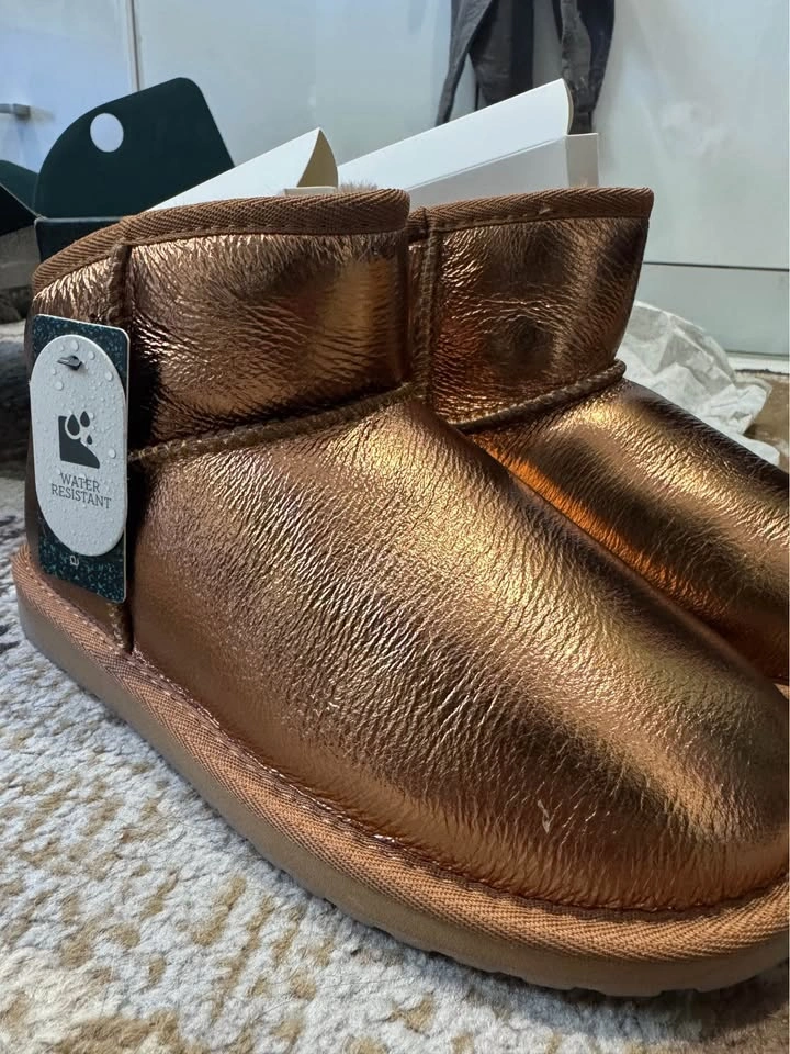 EMU Australia Glossy Winter Boots - Women's Size 7 (BNWT) - photo 5