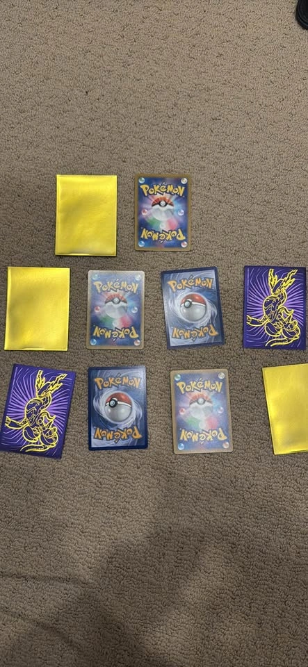 Lot of 5 Pokemon Cards all MINT! - Pokemon TCG - photo 5